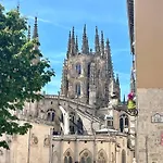 Moderno Y Acogedor En La Catedral