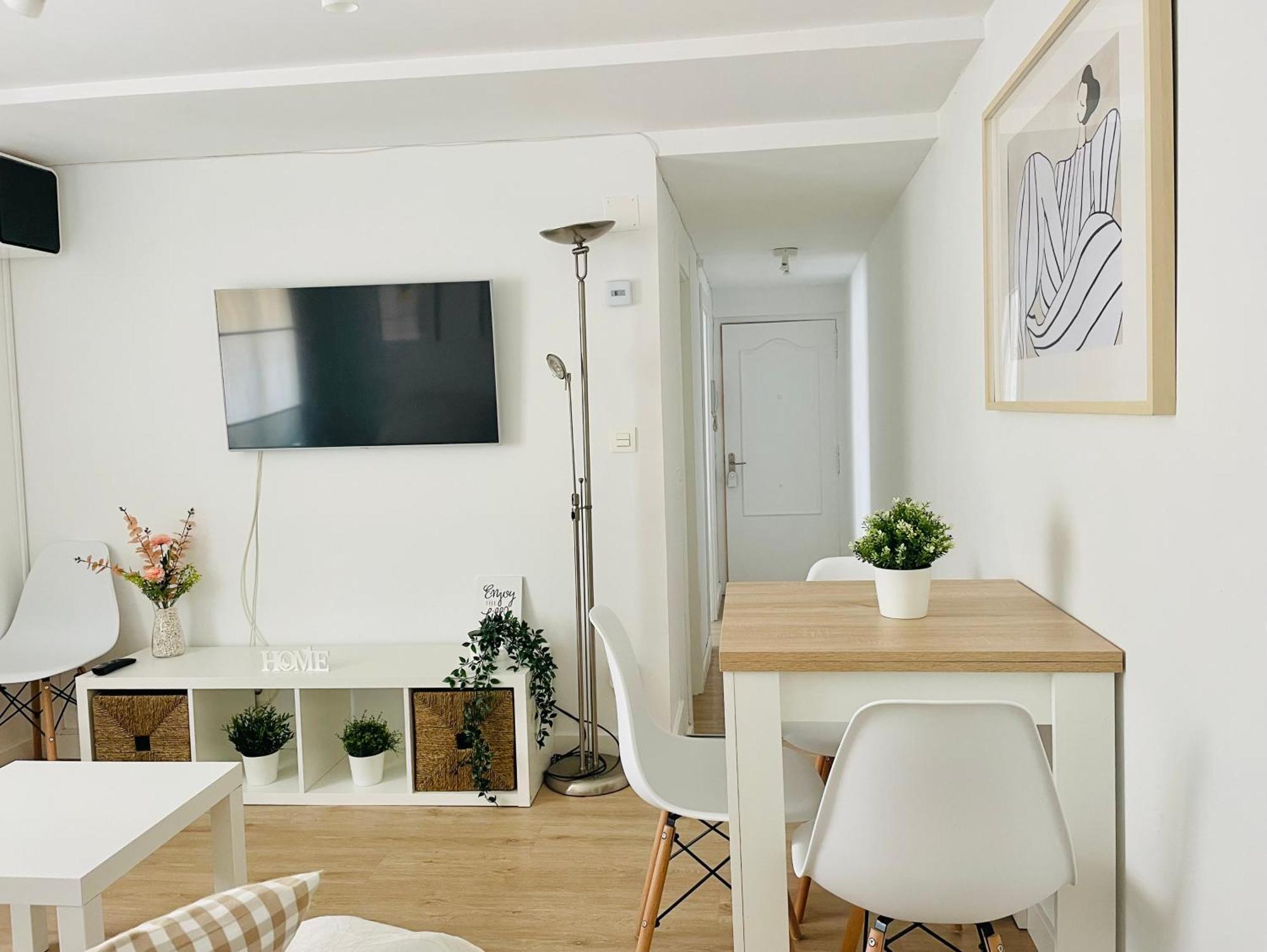 Moderno Y Acogedor En La Catedral Appartement Burgo