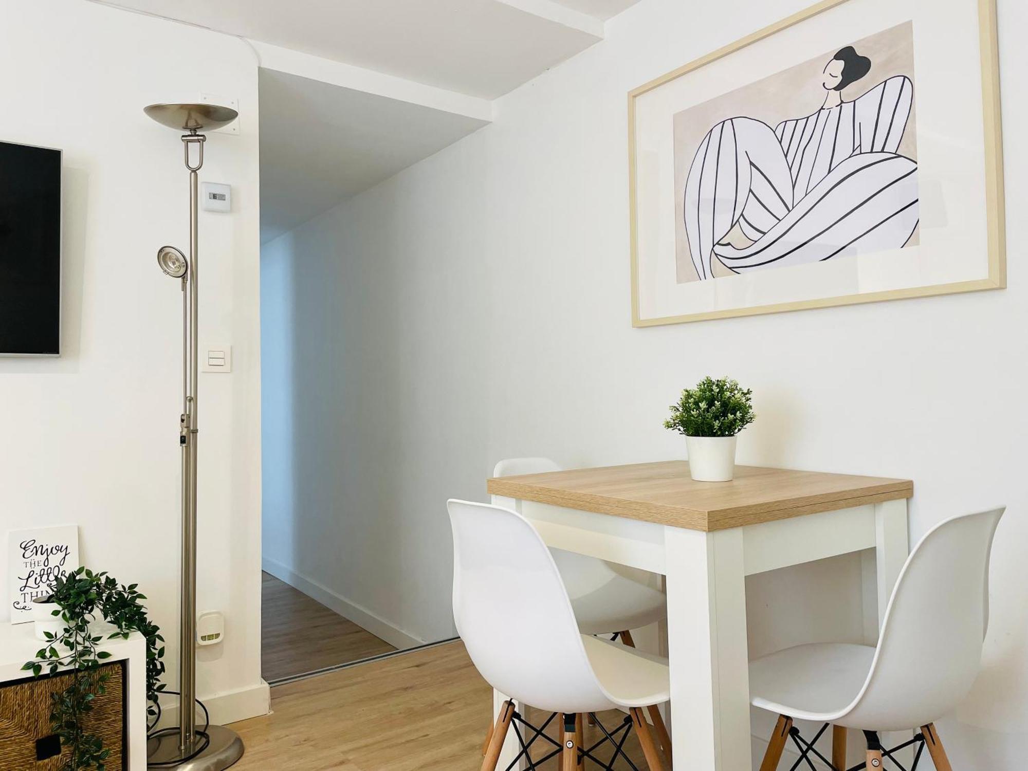 Apartment Moderno Y Acogedor En La Catedral Burgos