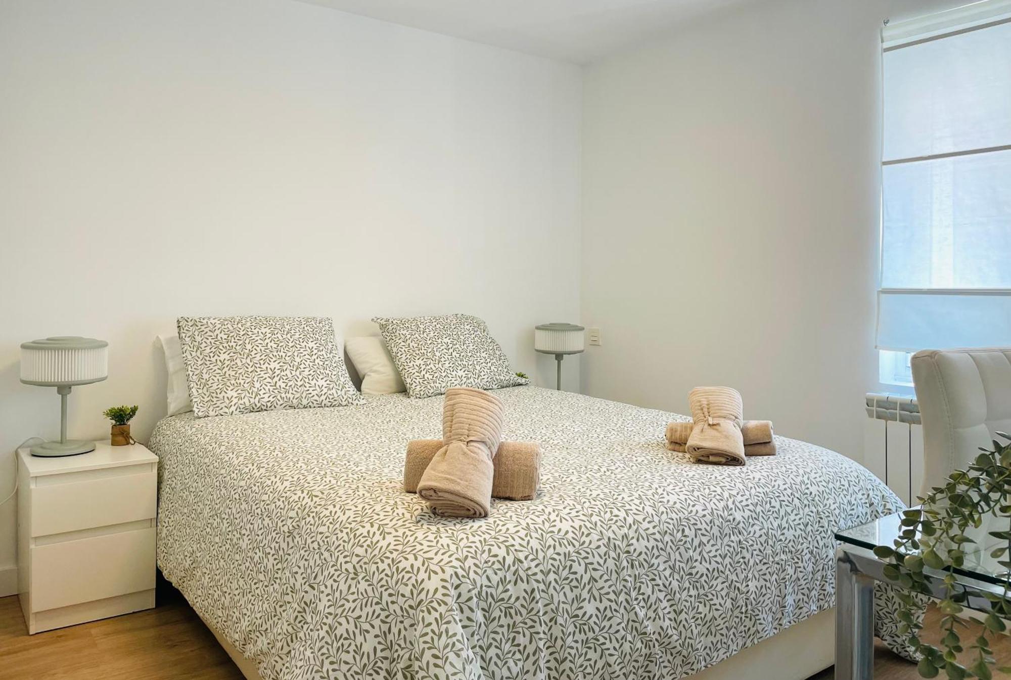Moderno Y Acogedor En La Catedral Apartment