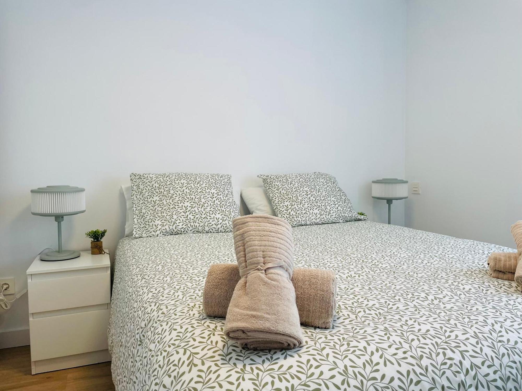 Moderno Y Acogedor En La Catedral Apartment *