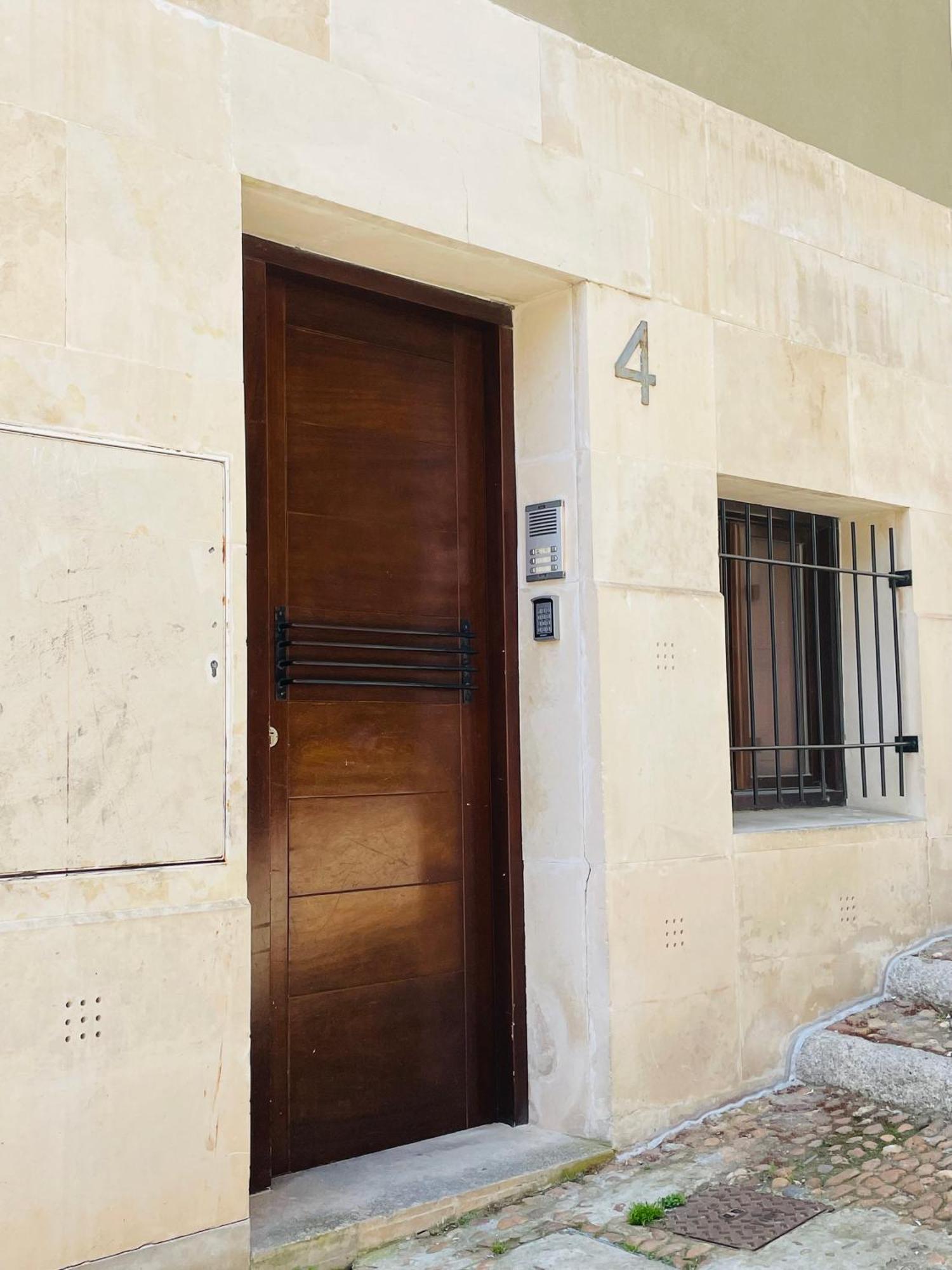 Moderno Y Acogedor En La Catedral Apartment Burgos